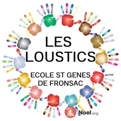 Photo du marché de Noël Marche de noel - les loustics 33240