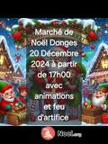 Marché de Noël des lutins