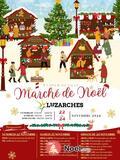 Photo Marché de Noël de Luzarches à Luzarches