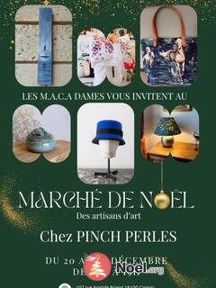 Photo du marché de Noël Marché de Noël des M.A.C.A Dames