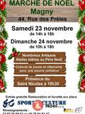 Photo Marché de Noël de Magny à Metz