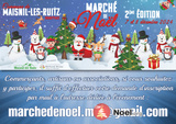 Marché de Noël de Maisnil-les-Ruitz 2ème édition