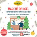 Photo Marché de Noël - Maison Gaborit à Maulévrier