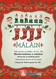 Marché de noël de Malain