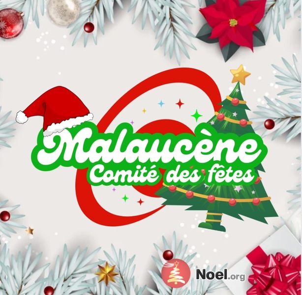 Marché de noël de Malaucène