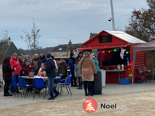 Marché de Noël à Malville