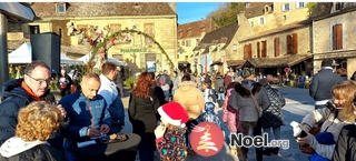 Photo du marché de Noël Marché de Noël, marché des créateurs, Bourse aux jouets,