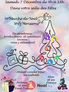 Marche de Noel de Marcollin