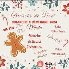 Photo du marché de Noël Marché de Noël de Marin