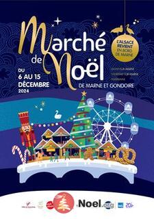 Photo du marché de Noël Marché de Noël de Marne et Gondoire