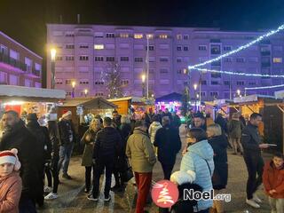 Photo du marché de Noël Marché de Noël MAUBEUGE