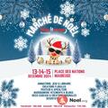 Marché de Noël Maubeuge Shopping