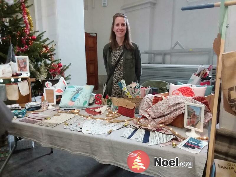 Marché de Noël Mazères 09 le 20 et 21 décembr 2024