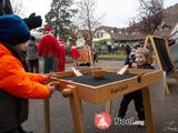 Photo Marché de Noël médiéval à Châtenois