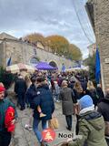 Photo Marché de Noël Médiéval de Taulignan à Taulignan