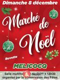 Marché de Noël Mélicocq