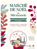 Photo Marché de Noël de Mirmande à Mirmande