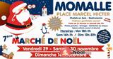 Marché de noël de Momalle