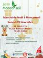 Photo Marché de Noël à Monconseil à Tours