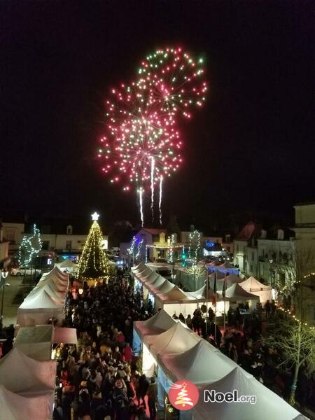 Marché de Noel de Montbazon