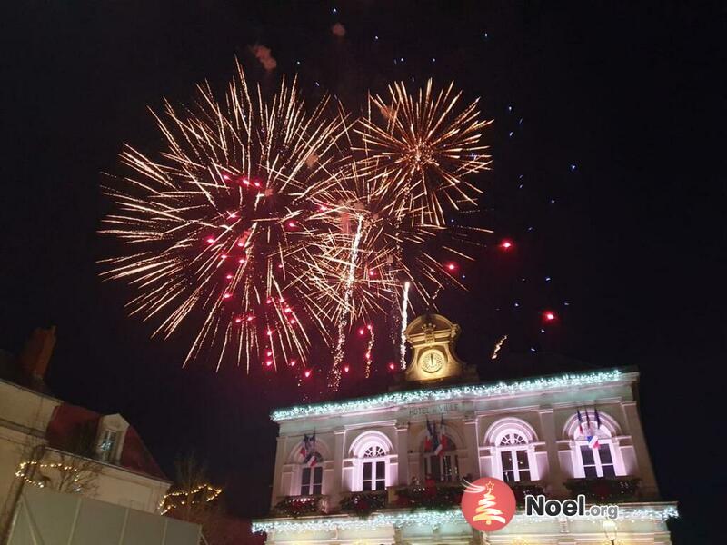 Marché de Noel de Montbazon