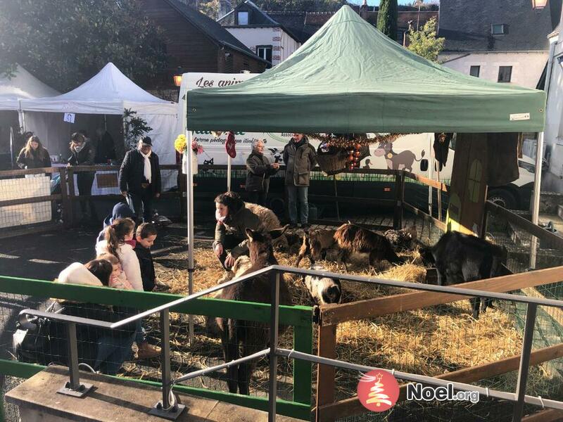 Marché de Noel de Montbazon