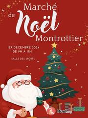 Marché de Noël Montrottier (69)