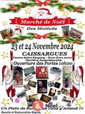 Marché de Noël des MOTIVÉS