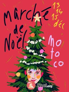 Marché de Noël Motoco