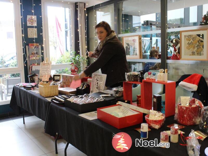 Marché de Noel des Moulins de l'Orge