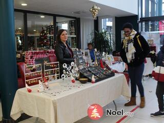 Photo du marché de Noël Marché de Noel des Moulins de l'Orge