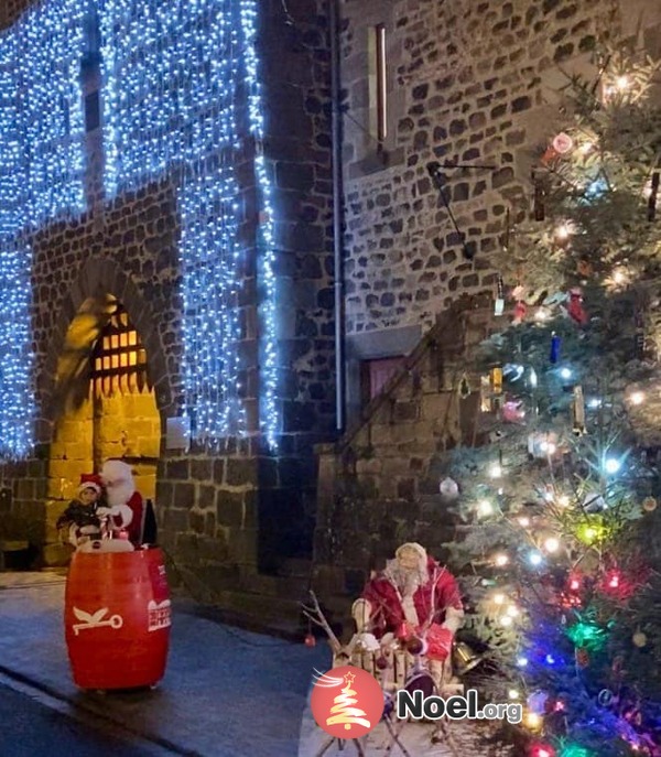 Marché de Noël Mur de Barrez