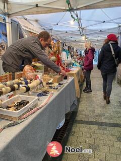 Photo du marché de Noël Marché de Noël Mur de Barrez