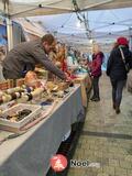 Photo Marché de Noël Mur de Barrez à Mur-de-Barrez