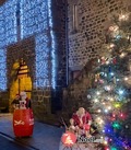 Photo Marché de Noël Mur de Barrez à Mur-de-Barrez