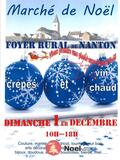 marché de Noël de Nanton