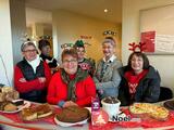 Photo Marché de Noël - Naveil Anim' à Naveil