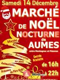 Marché de Noël Nocturne 2024 de AUMES (34)