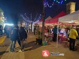 Marché de Noël Nocturne 2024 de AUMES (34)