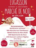 Marche de noel nocturne