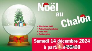 Marché de Noël - 'Noël au Chalon'
