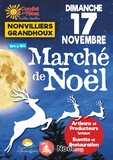 Marché de noël Nonvilliers Grandhoux