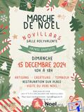 Photo Marché de Noël de Novillars à Novillars