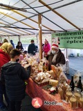 Photo Marché de NOEL de Onans à Onans