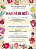 Marché de noël Oradour sur Glane