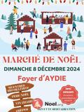 Photo Marché de Noël organisé par 'Aydienne à Aydie