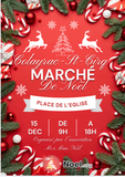 Photo Marché de Noël organisé par l’association MretmmeNoël à Colayrac-Saint-Cirq