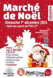 Marché de NOEL organisé par le COMITE des FETES de Labarthe