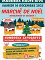 Photo du marché de Noël Marché de Noêl organisé par Ma Petite Ecole Magneux Mornand