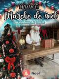 Photo marché de Noël parc du château à Tencin